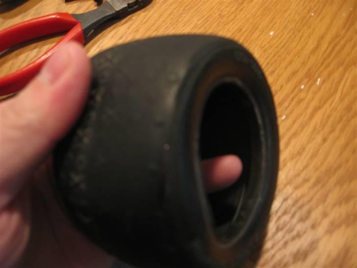 Bil Tamiya Blitzer beetle  - De er da ikk slidt ?  Nye er Bestilt billede 10