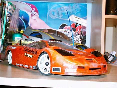 Bil X-Ray Evo2 McLaren F1 GTR billede 1