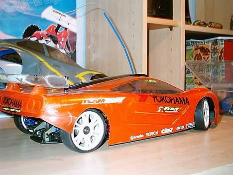 Bil X-Ray Evo2 McLaren F1 GTR billede 3