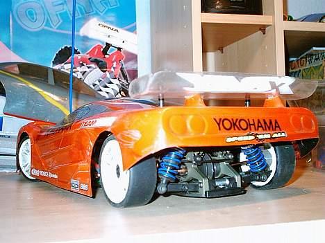 Bil X-Ray Evo2 McLaren F1 GTR billede 5