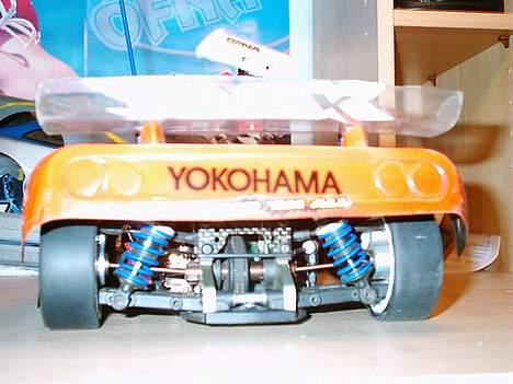 Bil X-Ray Evo2 McLaren F1 GTR billede 6