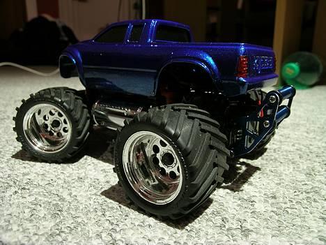 Bil MINI-Z MonsterTruck billede 7