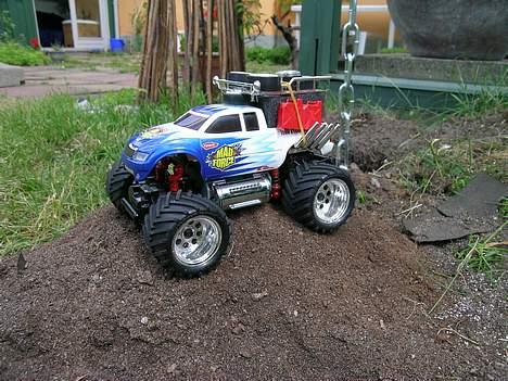 Bil MINI-Z MonsterTruck billede 10