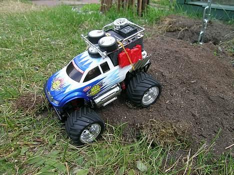 Bil MINI-Z MonsterTruck billede 9