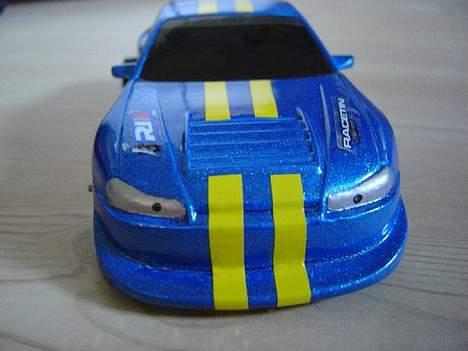 Bil Racetin - Nissan Silvia billede 2
