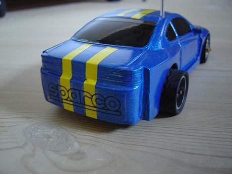 Bil Racetin - Nissan Silvia billede 3