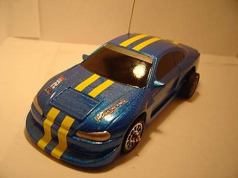 Bil Racetin - Nissan Silvia billede 7
