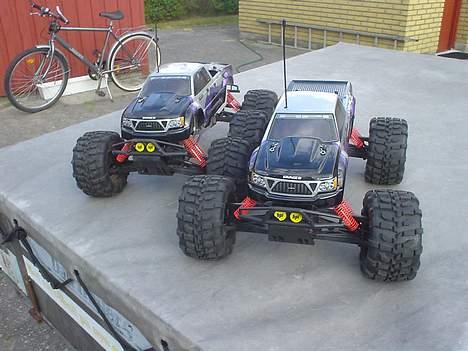 Truck savage 21 billede 5