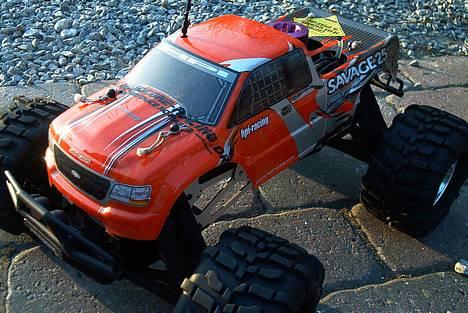 Truck Savage 25 billede 1