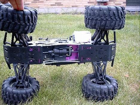 Truck Savage 25 billede 7