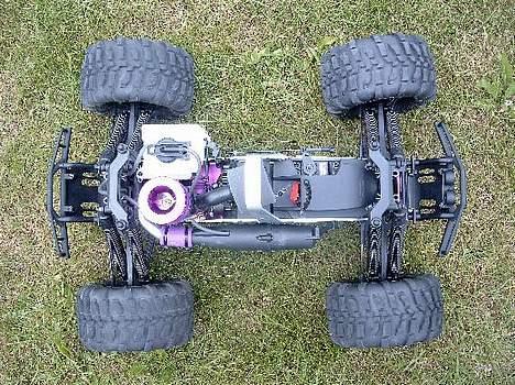 Truck Savage 25 billede 6