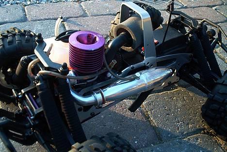 Truck Savage 25 - Ny RDL One-piece pipe billede 2