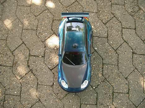Bil QD-racer Porche - den selv billede 1