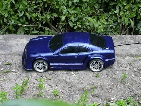 Bil QD Racer model Mercer - Efter 40 timers arbejde billede 1