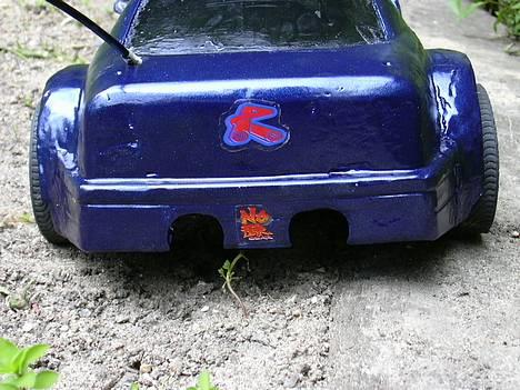 Bil QD Racer model Mercer - Efter 40 timers arbejde billede 2