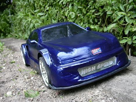 Bil QD Racer model Mercer - Efter 40 timers arbejde billede 3