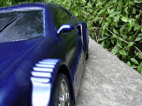 Bil QD Racer model Mercer - Efter 40 timers arbejde billede 4