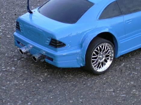 Bil QD Racer model Mercer - Efter 25 timers arbejde billede 6