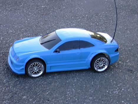 Bil QD Racer model Mercer - Efter 25 timers arbejde billede 5