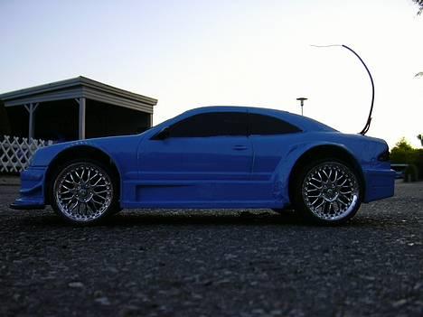 Bil QD Racer model Mercer - Efter 25 timers arbejde billede 7