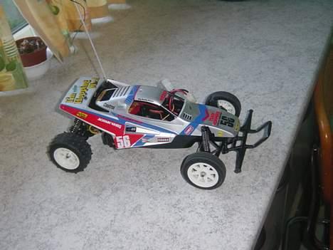 Bil tamiya billede 1