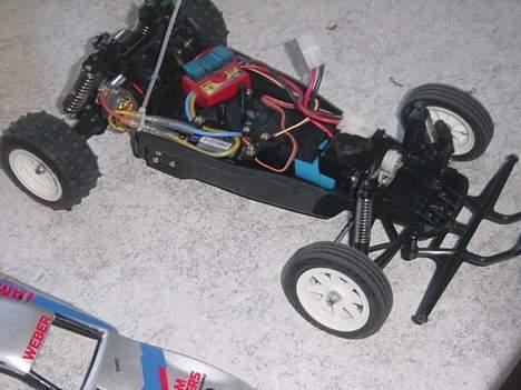 Bil tamiya billede 2