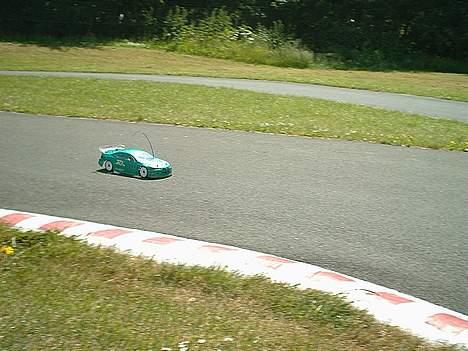 Bil X-Ray Evo2, Dodge Stratus billede 5