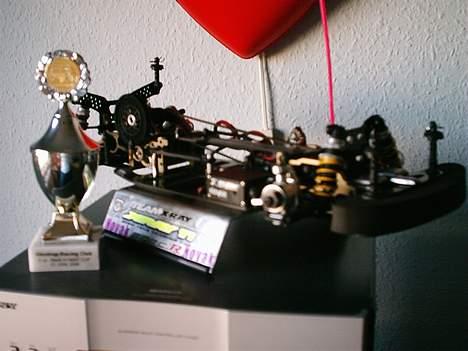 Bil X-Ray Evo2 (nøgen) billede 6