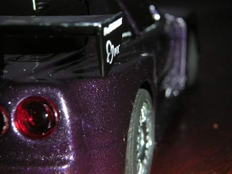 Bil mini-z skylineGT-R 34 billede 9