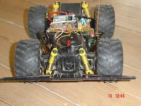 Bil Tayio R/C Off-Road Racer billede 5