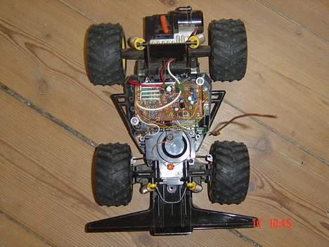 Bil Tayio R/C Off-Road Racer billede 6