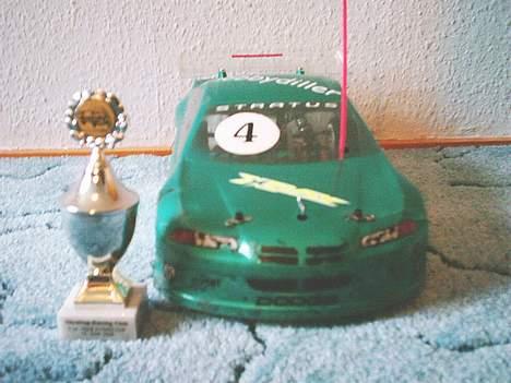 Bil X-Ray Evo2, Dodge Stratus billede 7