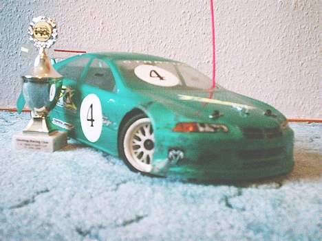 Bil X-Ray Evo2, Dodge Stratus billede 8