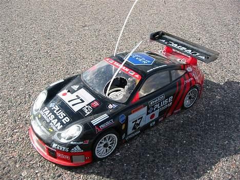 Bil Porsche 911 GT3, Kyosho billede 1