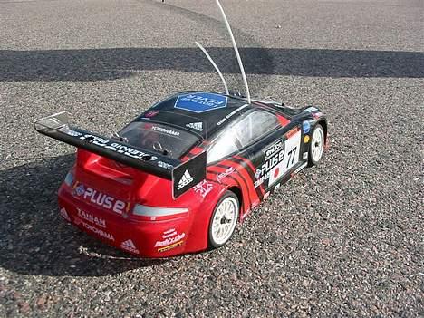 Bil Porsche 911 GT3, Kyosho billede 2