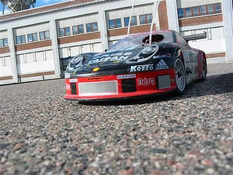 Bil Porsche 911 GT3, Kyosho billede 3