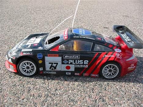 Bil Porsche 911 GT3, Kyosho billede 4