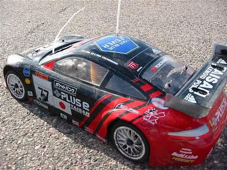 Bil Porsche 911 GT3, Kyosho billede 5