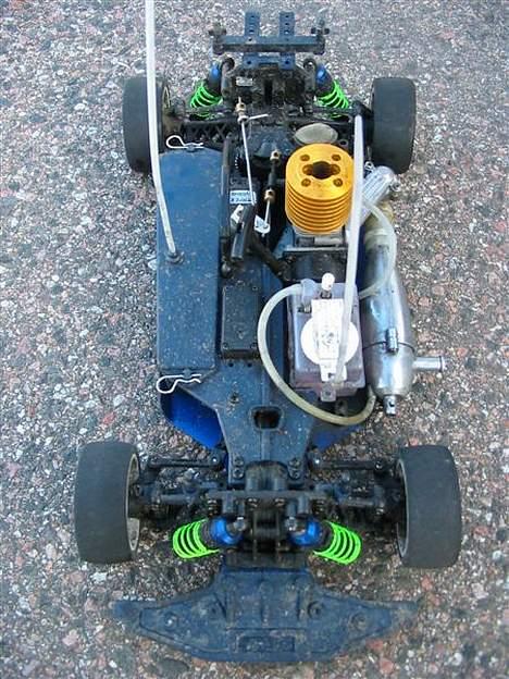 Bil Porsche 911 GT3, Kyosho billede 8