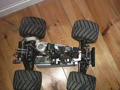 Truck Kyosho USA-1 billede 3