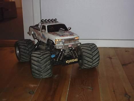 Truck Kyosho USA-1 billede 4