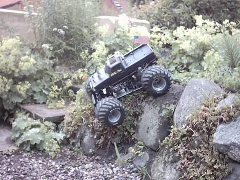 Truck Kyosho USA-1 - Ordner have for kæresten ;) billede 5