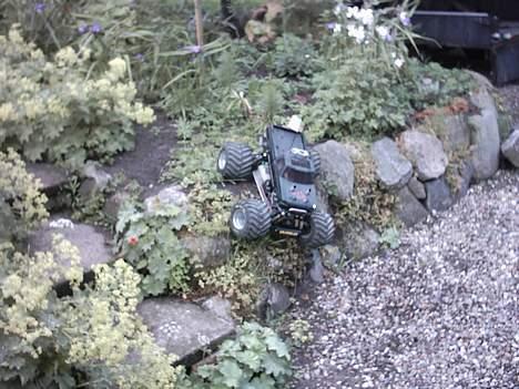 Truck Kyosho USA-1 - Ser hun det her er jeg død! billede 6