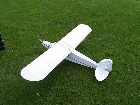 Fly Flair Cub Crashet billede 6