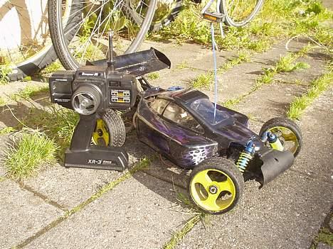 Buggy Buggy Carson *Solgt* billede 5