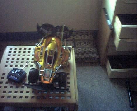 Bil nikko VECTOR billede 9