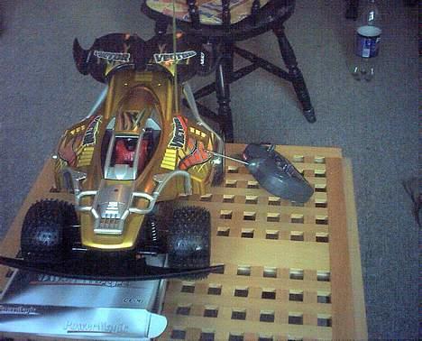 Bil nikko VECTOR billede 7