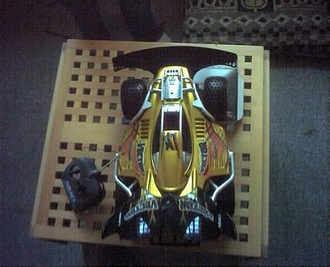 Bil nikko VECTOR billede 5