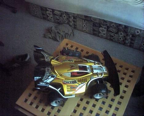 Bil nikko VECTOR billede 4