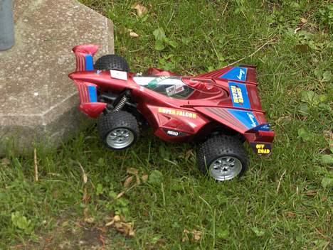 Off-Roader Nikko - Super Falcon billede 7